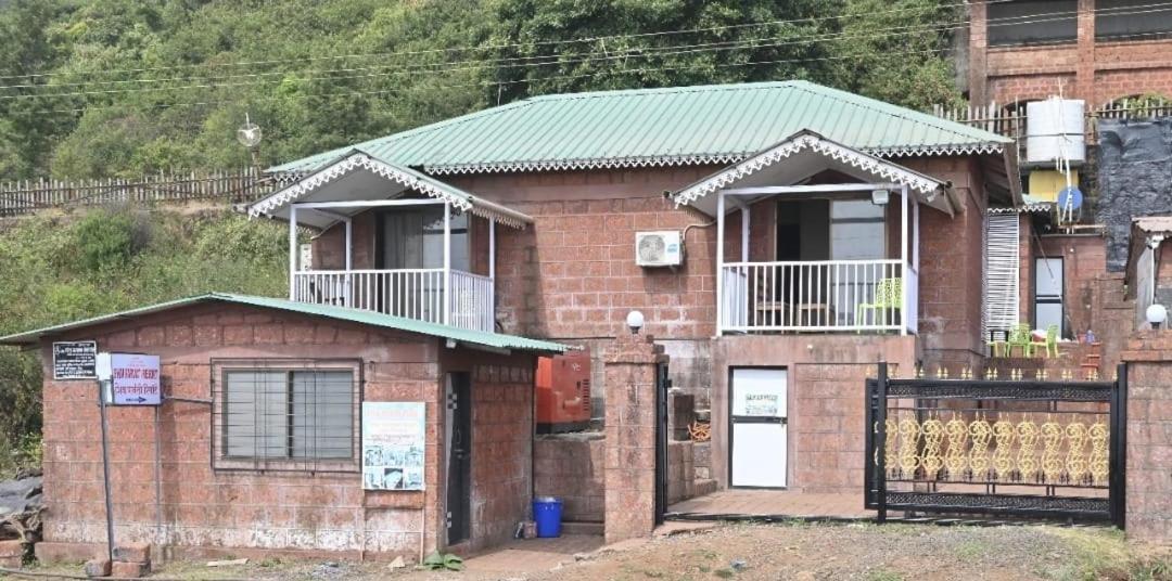 Shiv Parvati Resort - 5 Bhk Villa In Mahābaleshwar Extérieur photo