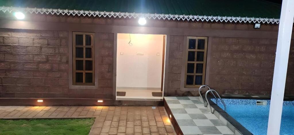 Shiv Parvati Resort - 5 Bhk Villa In Mahābaleshwar Extérieur photo